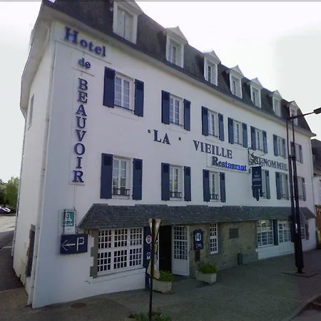 Beauvoir La Vieille Renommee Le Faou
